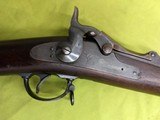 SPRINGFIELD model 1884 TRAPDOOR RIFLE 45-70 EXCELLENT CONDITION - 3 of 15