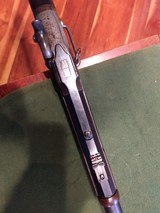 SMITH SADDLE RING CARBINE made by MASSACHUSETTS ARMS 50cal PERCUSSION - 12 of 15