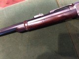 SMITH SADDLE RING CARBINE made by MASSACHUSETTS ARMS 50cal PERCUSSION - 4 of 15