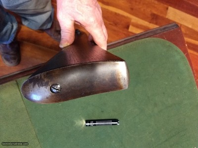 SMITH SADDLE RING CARBINE made by MASSACHUSETTS ARMS 50cal PERCUSSION - Image 15 of 15