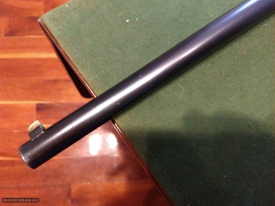 SMITH SADDLE RING CARBINE made by MASSACHUSETTS ARMS 50cal PERCUSSION - Image 5 of 15