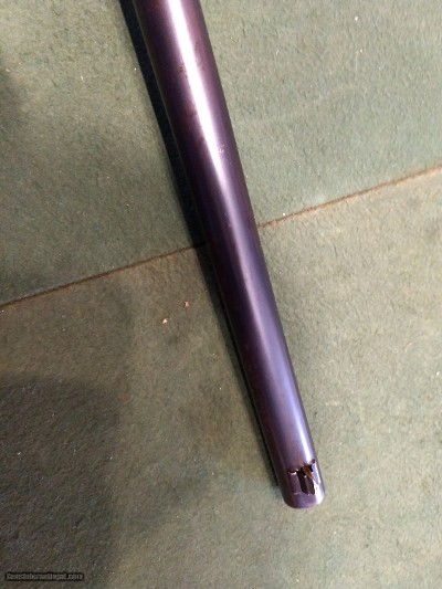 SMITH SADDLE RING CARBINE made by MASSACHUSETTS ARMS 50cal PERCUSSION - Image 13 of 15