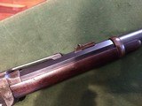 SMITH SADDLE RING CARBINE made by MASSACHUSETTS ARMS 50cal PERCUSSION - 10 of 15