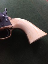 COLT NAVY REVOLVER 36cal PRESENTATION CASE SET IVORY GRIPS - 2 of 15