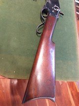 BURGESS MORSE 1st MODEL 1878 MILITARY 2 BAND CARBINE WITH BAYONET LUG 45-70 - 3 of 15