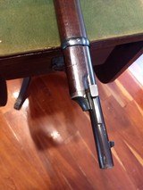 BURGESS MORSE 1st MODEL 1878 MILITARY 2 BAND CARBINE WITH BAYONET LUG 45-70 - 8 of 15