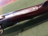 BURGESS MORSE 1st MODEL 1878 MILITARY 2 BAND CARBINE WITH BAYONET LUG 45-70 - 11 of 15