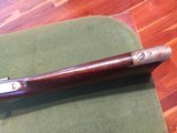 BURGESS MORSE 1st MODEL 1878 MILITARY 2 BAND CARBINE WITH BAYONET LUG 45-70 - 12 of 15