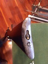 BURGESS MORSE 1st MODEL 1878 MILITARY 2 BAND CARBINE WITH BAYONET LUG 45-70 - 2 of 15