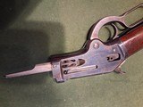 COLT BURGESS RIFLE 44-40 CUTAWAY SALESMAN MODEL RARE - 6 of 15