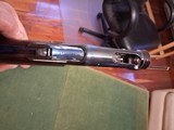 COLT BURGESS RIFLE 44-40 CUTAWAY SALESMAN MODEL RARE - 15 of 15
