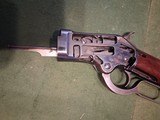 COLT BURGESS RIFLE 44-40 CUTAWAY SALESMAN MODEL RARE - 2 of 15