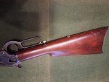 COLT BURGESS RIFLE 44-40 CUTAWAY SALESMAN MODEL RARE - 5 of 15