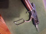 COLT BURGESS RIFLE 44-40 CUTAWAY SALESMAN MODEL RARE - 8 of 15