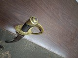 US M1840 CAVALRY SABER & SCABBARD made by C CHARLES HAMMOND RARE - 9 of 15
