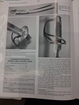 US M1840 CAVALRY SABER & SCABBARD made by C CHARLES HAMMOND RARE - 15 of 15