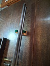 SMITH JENNINGS 1st model REPEATING RIFLE 54cal PERCUSSION with LOADING TOOLS & CASE 1850 - 10 of 15