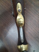 FRENCH model 1822 CAVALRY PISTOL 70cal CONVERTED TO PERCUSSION - Image 12 of 15