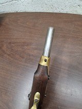 FRENCH model 1822 CAVALRY PISTOL 70cal CONVERTED TO PERCUSSION - Image 11 of 15