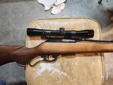 Marlin model 62 levermatic. 256 Winchester Mag - 1 of 13