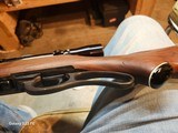 Marlin model 62 levermatic. 256 Winchester Mag - 7 of 13