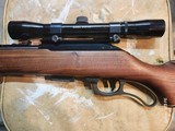 Marlin model 62 levermatic. 256 Winchester Mag - 4 of 13
