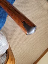 George Jeffries, single barrel 12 bore bowling piece - 8 of 8