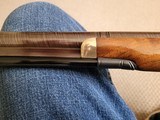 George Jeffries, single barrel 12 bore bowling piece - 5 of 8