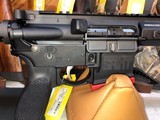 Springfield Armory Saint Pistol 300 blackout NIB - 3 of 4