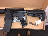 Sig Sauer RM400-16B-TRD 5.56 New in Box - 2 of 7