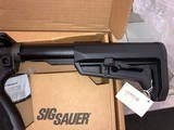 Sig Sauer RM400-16B-TRD 5.56 New in Box - 3 of 7