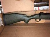 Weatherby Vanguard 300 Win Rem green & black 24" - 1 of 6