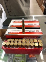 Ammo Winchester SuperX 348 Winchester 200 grain silvertip - 1 of 3