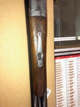 Winchester Model 21 12 ga Double Barrel Side by Side - 11 of 11