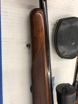 Winchester 52B Pre-64 22lr w/ xtra magazines and Burris Scope - 9 of 9