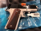 Kimber Ultra Carry II two tone 45acp New in Box - 2 of 2