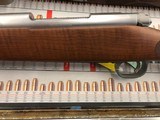 Winchester Model 70 M70 FWT Stainless 270 win - 7 of 9