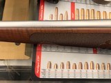Winchester Model 70 M70 FWT Stainless 270 win - 8 of 9