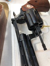 Colt Diamondback 4" Barrel Un-spun cylinder w/ box, and paperwork - 11 of 13