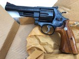 Smith & Wesson Model 544 Texas 1836-1986 44/40 w/ Display box - 2 of 8