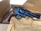 Smith & Wesson Model 544 Texas 1836-1986 44/40 w/ Display box - 1 of 8
