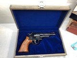Smith & Wesson Model 544 Texas 1836-1986 44/40 w/ Display box - 8 of 8