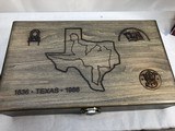 Smith & Wesson Model 544 Texas 1836-1986 44/40 w/ Display box - 6 of 8