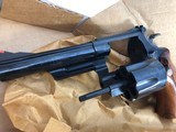 Smith & Wesson Model 544 Texas 1836-1986 44/40 w/ Display box - 4 of 8