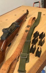 “Tanker Garand” short barrel - 3 of 11