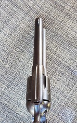 Colt Saa 45LC 1st Gen Wells Fargo Gun Rare - 11 of 15