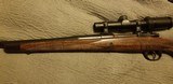 Wts/custom safari mauser 98 375 h&h - 2 of 14