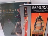 Books on Samurai weapons - 3 of 3