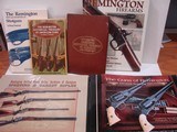 Books on Remington Firearms(6) - 1 of 4