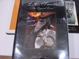 Books on L C Smith shotguns - 2 of 4